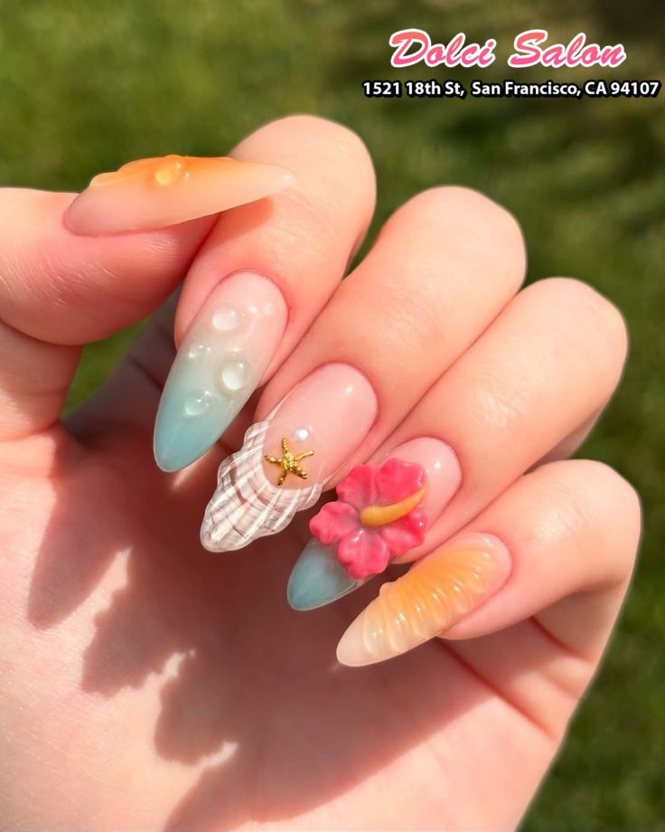 Dolci Salon in San Francisco, CA 94107 | Nails Hair and Beauty | Potrero Hill